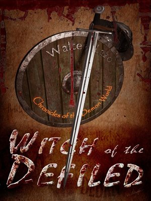 cover image of Witch of the Defiled